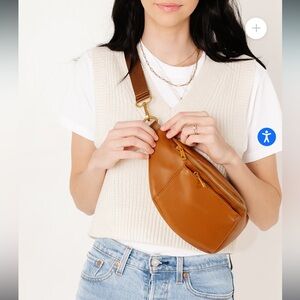 Fawn Design Camel Fanny Pack